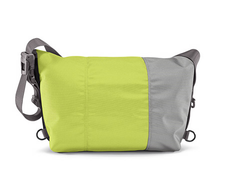 Timbuk2 Classic Messenger (Silver / Lime-aide / Lime-aide)