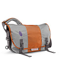 Timbuk2 Classic Messenger Bag (Silver / Safety Cone / Silver)