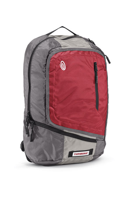 Timbuk2 Q Backpack (Rev Red / Cement / Gunmetal)