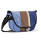 Timbuk2 Racing Stripe Click Tote (Alcatraz / Walnut Brown / Barley)