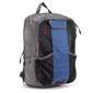 Timbuk2 Track II Backpack (Gunmetal / Blue / Black)