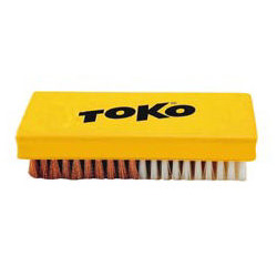 ToKo Base Cleaner Brush (Combi)