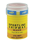 ToKo Sportline Grip Wax X-Country (Warm)