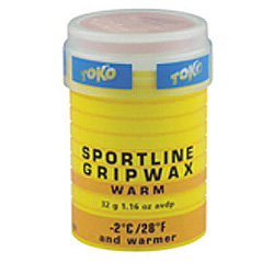 ToKo Sportline Grip Wax X-Country (Warm)