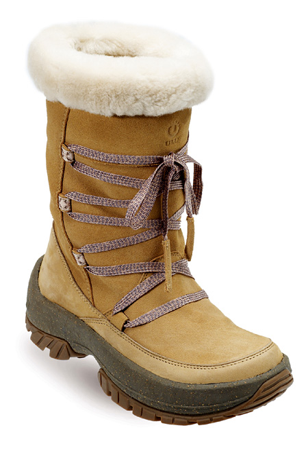 Ulu Alyeska Boot Women's (Bison)