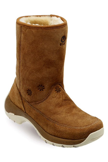 Ulu Portillo Boot Women's (Tan)