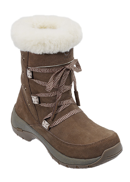 Ulu Suluk Winter Boots Women's (Cocoa)