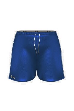 Under Amour W's Captivate Short Navy