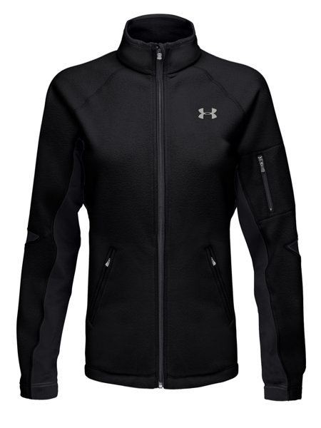 Under Armour Northern Light Full Zip Women's (Black)