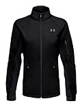 Under Armour Northern Light Full Zip Women's (Black)