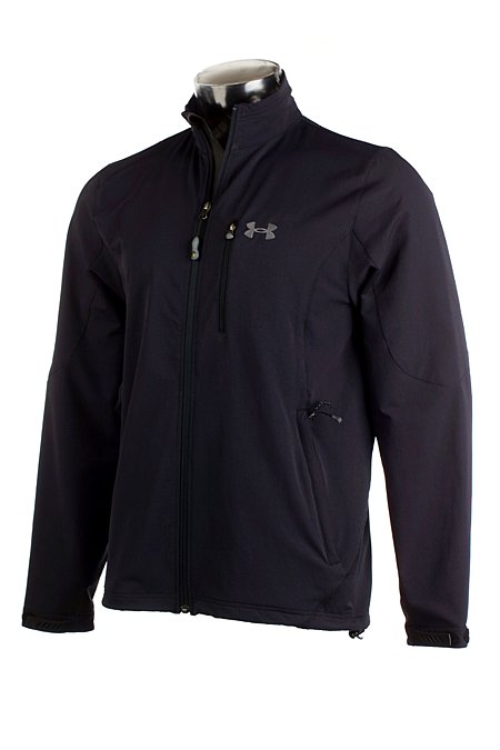 Under Armour 80 / 20 Jacket Men's (Black / Graphite)