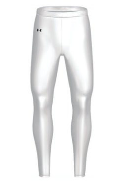 Under Armour Action Legging White