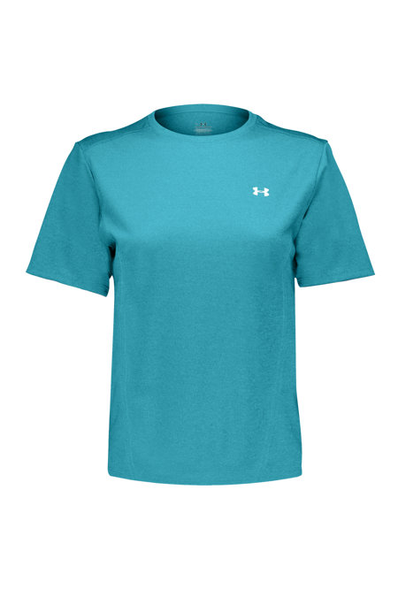 Under Armour Action Short Sleeve Tee Women's (Electric)