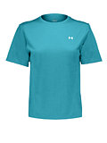 Under Armour Action Short Sleeve Tee Women's (Electric)