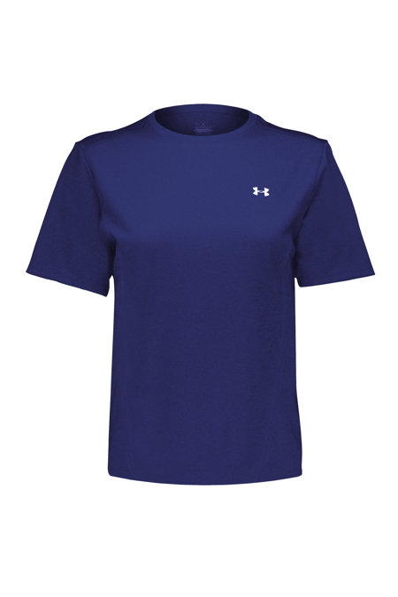 Under Armour Action Short Sleeve Tee Women's (Midnight Navy)