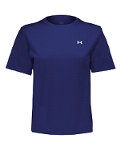 Under Armour Action Short Sleeve Tee Women's (Midnight Navy)