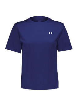 Under Armour Action Short Sleeve Tee Women's (Midnight Navy)