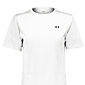 Under Armour Action Short Sleeve Tee Women's (White)