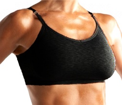 Under Armour Active Bra Women's (Black)