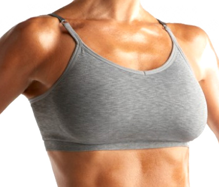 	Under Armour Active Bra Women's (Medium Gray Heather)