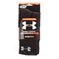 Under Armour All Season Socks 4-Pack Men's (Black)