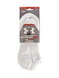 Under Armour All Season No-Show Socks 4-Pack Women's