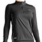 Under Armour Base 1.0 Quarter Zip Baselayer Women\'s (Black)