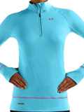 Under Armour Base 2.0 1/4 Zip Women's