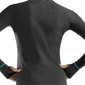 Under Armour Base 2.0 1/4 Zip Women's (Black / Pacific)