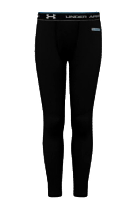 	Under Armour Base 2.0 Legging Youth (Black)