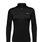 Under Armour Base 3.0 Quarter Zip Baselayer Women's (Black)