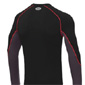 Under Armour Basemap Crew Men's (Black / Charcoal / Red)