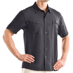 Under Armour Briscoe Shirt Men's (Coal / Graphite)