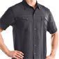 Under Armour Briscoe Shirt Men's (Coal / Graphite)