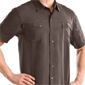 Under Armour Briscoe Shirt Men's (Timber / Terrain)