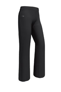 Under Armour Brisk Pant Black