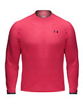 Under Armour ColdGear Microfleece Crew Men's (Crimson)