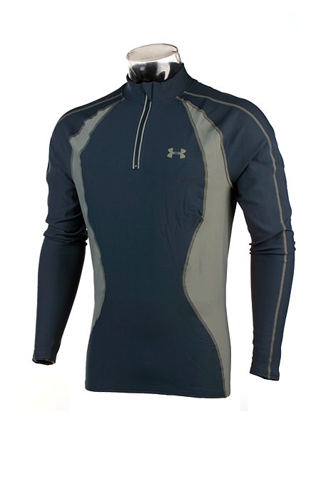 Under Armour ColdGear Chase Quarter Zip Men's (Night)