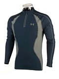 Under Armour ColdGear Chase Quarter Zip Men's (Night)