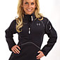 Under Armour ColdGear Armourstretch Pullover Women's (Black)