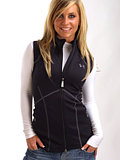 Under Armour ColdGear Armourstretch Vest Women's (Black)