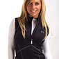 Under Armour ColdGear Armourstretch Vest Women's (Black)