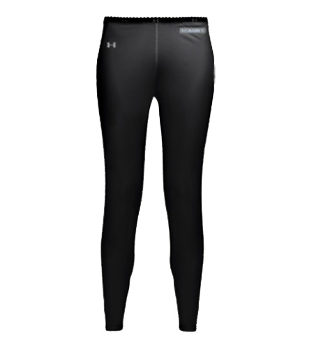 Under Armour ColdGear Base 1.0 Legging Women's (Black)