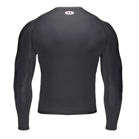 Under Armour ColdGear Base 1.0 Crew Men's (Black)