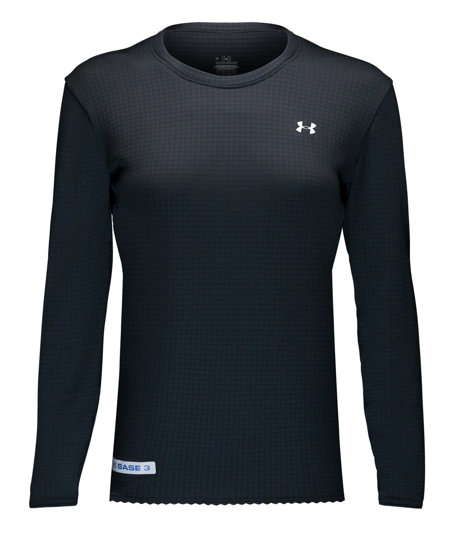 Under Armour Cold Gear Base 3.0 Women's (Black)