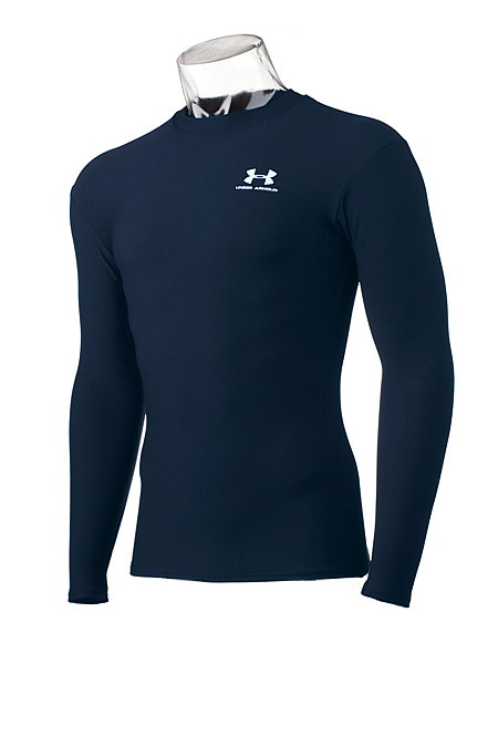 Under Armour ColdGear Crew Men's (Monsoon)