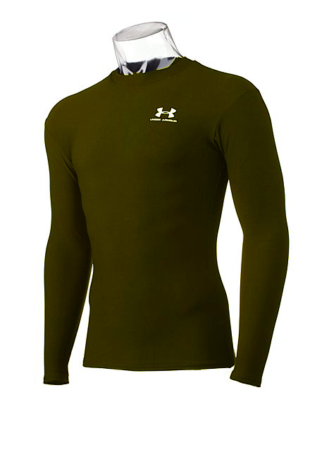 Under Armour ColdGear Crew Men's (Sage)