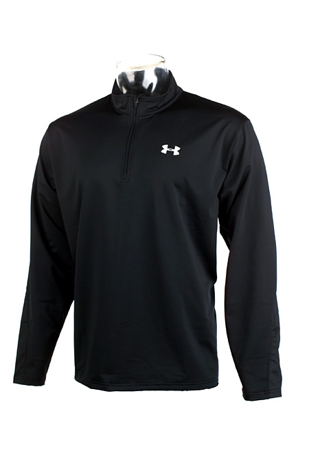 	Under Armour ColdGear Quarter Zip Men's (Black)