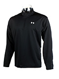 Under Armour ColdGear Quarter Zip Men's (Black)