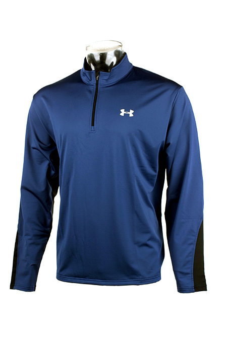 Under Armour ColdGear Quarter Zip Men's (Monsoon)